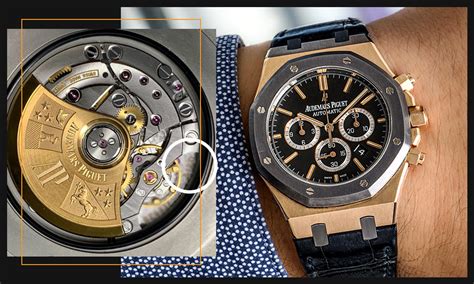 audemars piguet numbering.